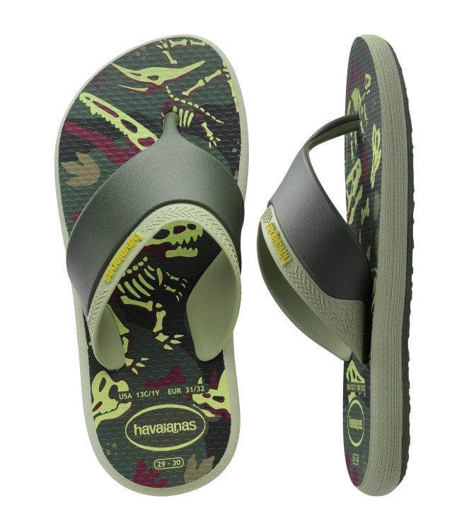 Havaianas slippers Smoke Green 4150277