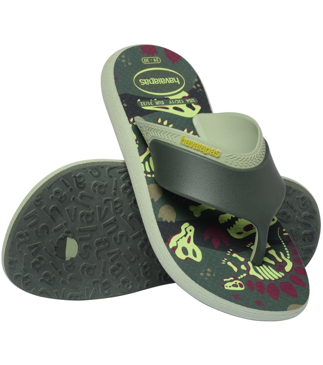 Havaianas slippers Smoke Green 4150277