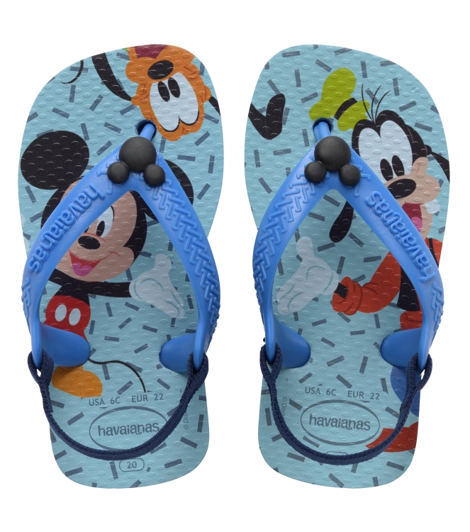 Havaianas slippers Blue/Brilliant Blue 4137007