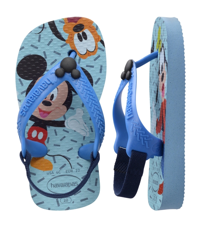 Havaianas slippers Blue/Brilliant Blue 4137007