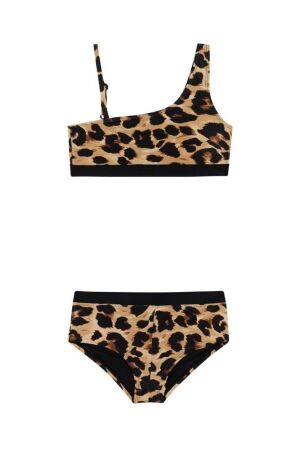 Protest Panter Bikini Fudgecamel