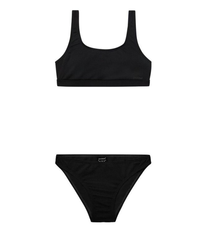 Protest zwemkleding True Black 72951034