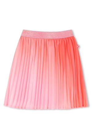 BillieBlush Plooi rokje Corail Fluo