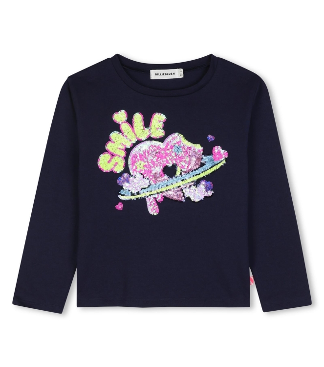 BillieBlush shirts Marine U22372