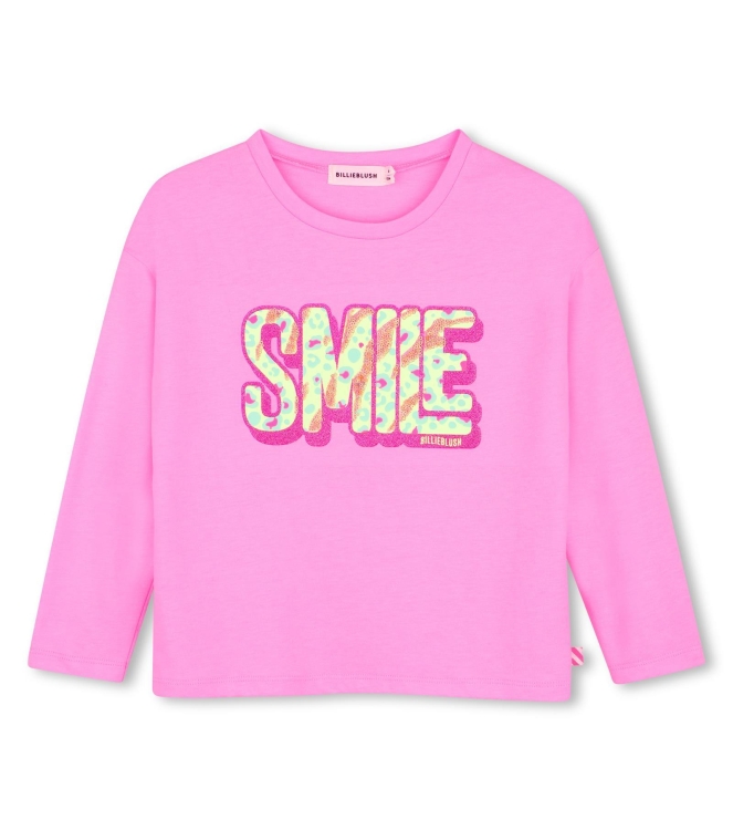 BillieBlush shirts Roze U22374