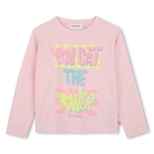 BillieBlush shirts Roze U22376