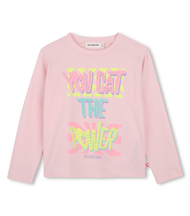 BillieBlush shirts Roze U22376