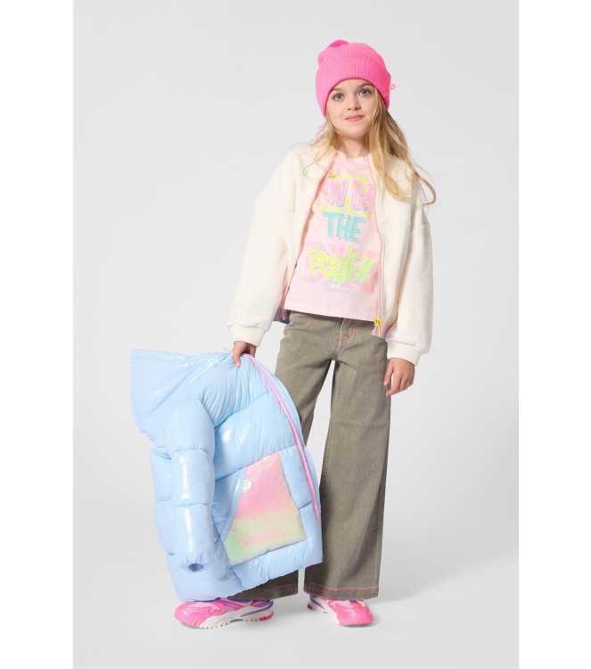 BillieBlush shirts Roze U22376