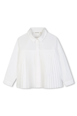 BillieBlush Blouse Ivoor