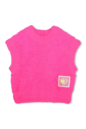 BillieBlush Spencer Never lose Heart Roze