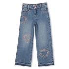 BillieBlush jeans Double Stone Bleach U22408