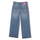 BillieBlush jeans Double Stone Bleach U22408