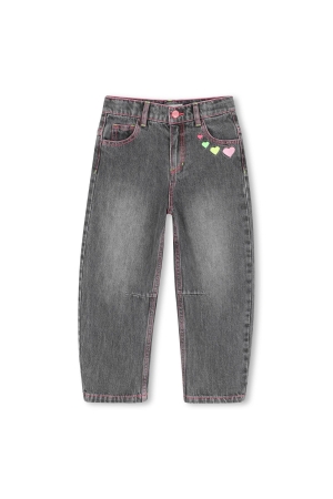 BillieBlush Spijkerbroek Denim Grey