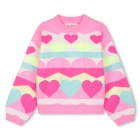 BillieBlush truien Multicoloured U22474