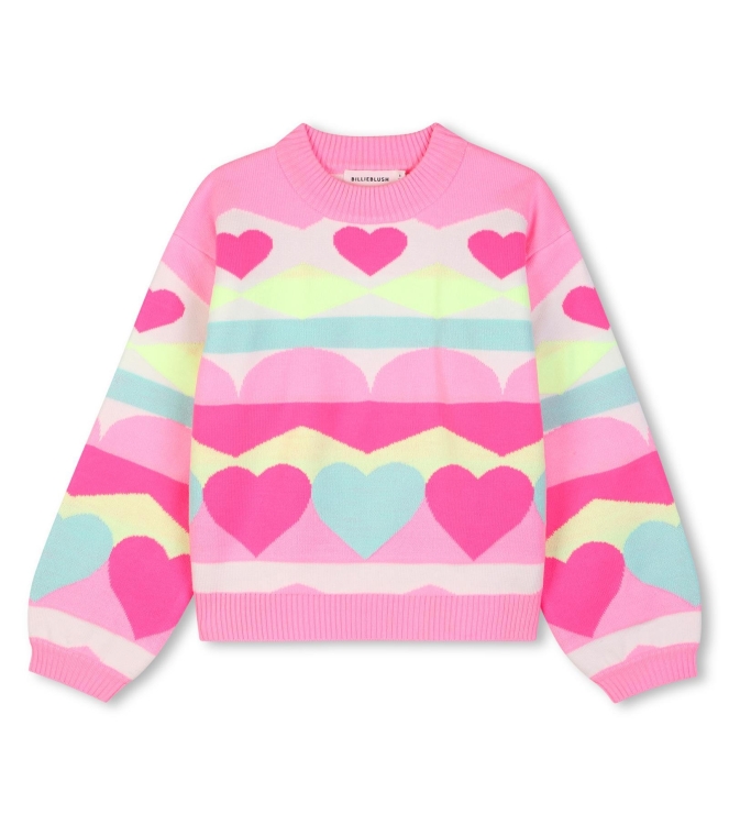 BillieBlush truien Multicoloured U22474