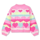 BillieBlush truien Multicoloured U22474