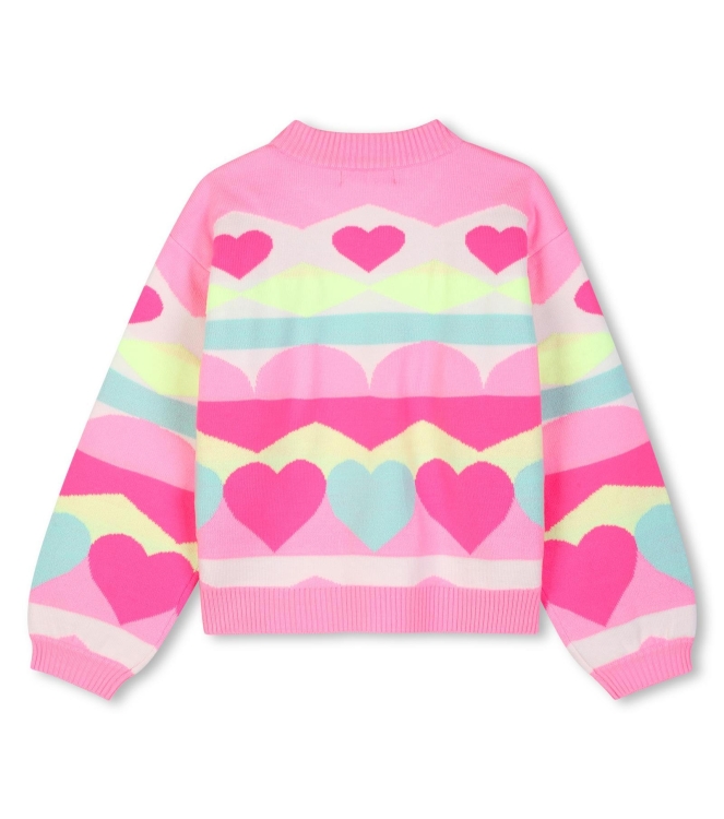 BillieBlush truien Multicoloured U22474