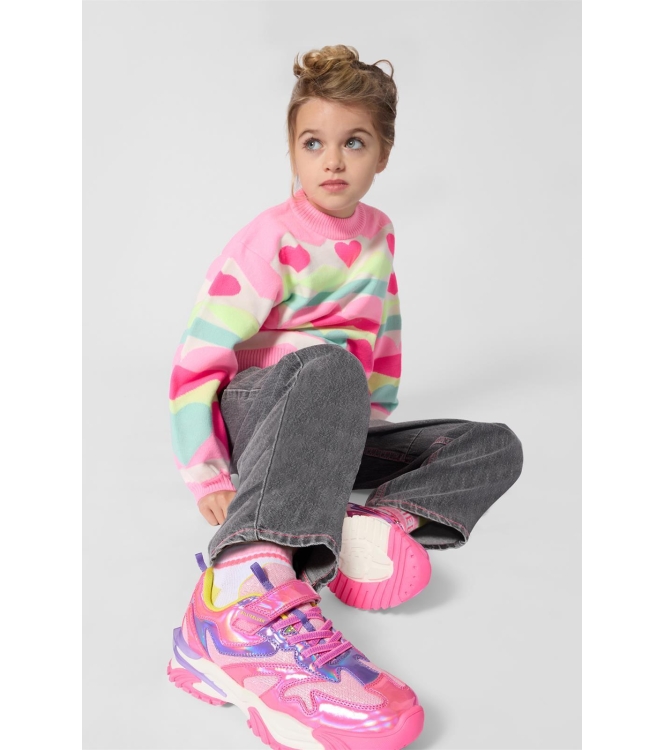 BillieBlush truien Multicoloured U22474