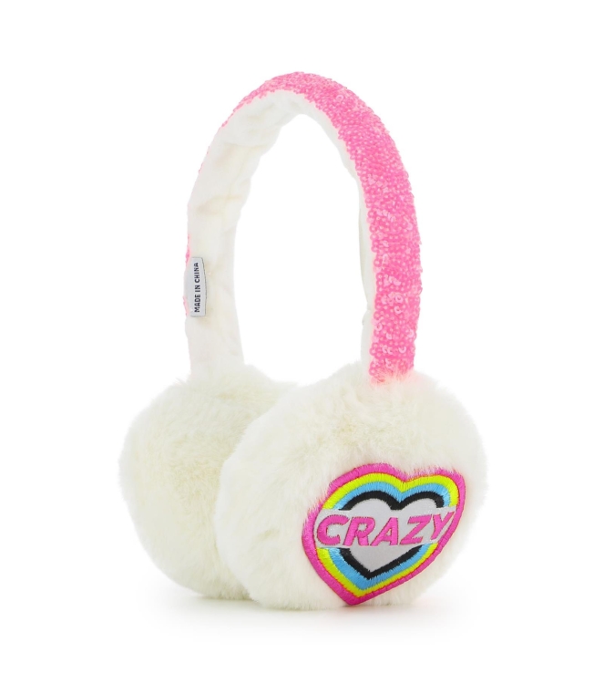 BillieBlush winteraccessoires Ivoor U22495