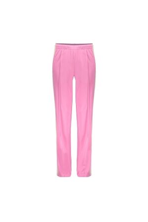 Geisha Trainingsbroek met streep Pink