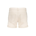 Geisha broeken Ecru Raw Linen Mix 61012K-10