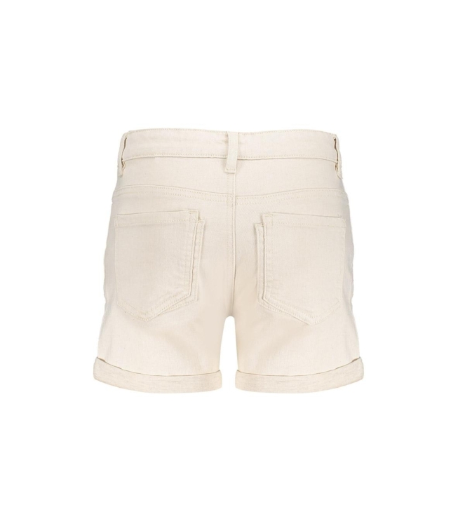 Geisha broeken Ecru Raw Linen Mix 61012K-10