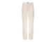 Geisha jeans Ecru Raw Linen Mix 61013K-10