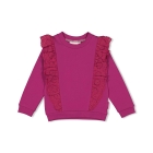 Jubel truien & vesten 160 Cerise 91600409