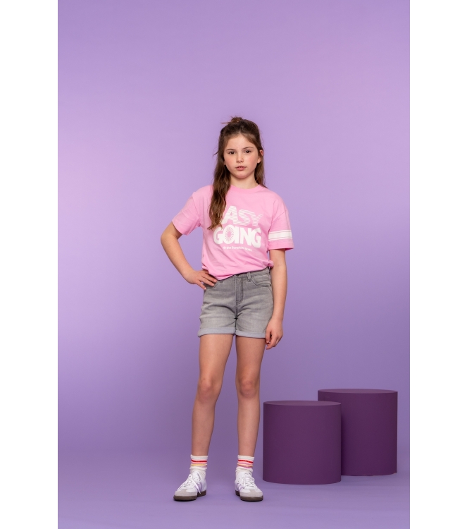 Geisha jeans Grey Denim 61052K-10