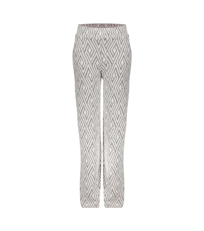 Geisha broeken Black/Off-White 61102K-60