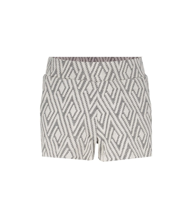 Geisha broeken Black/Off-White 61103K-60