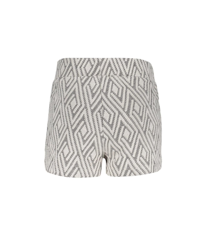 Geisha broeken Black/Off-White 61103K-60