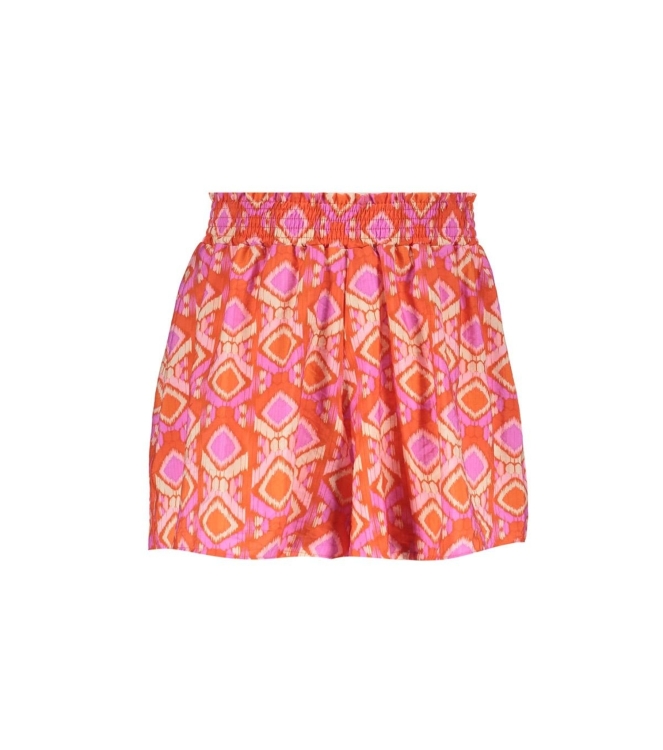 Geisha broeken Mandarine Red/Ecru/Blush 61224K-20