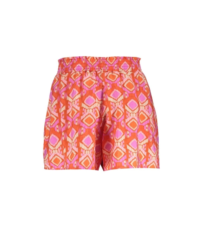 Geisha broeken Mandarine Red/Ecru/Blush 61224K-20