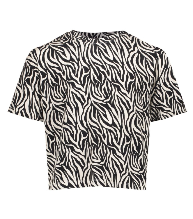 Geisha shirts Black/Off-White 62033K-60