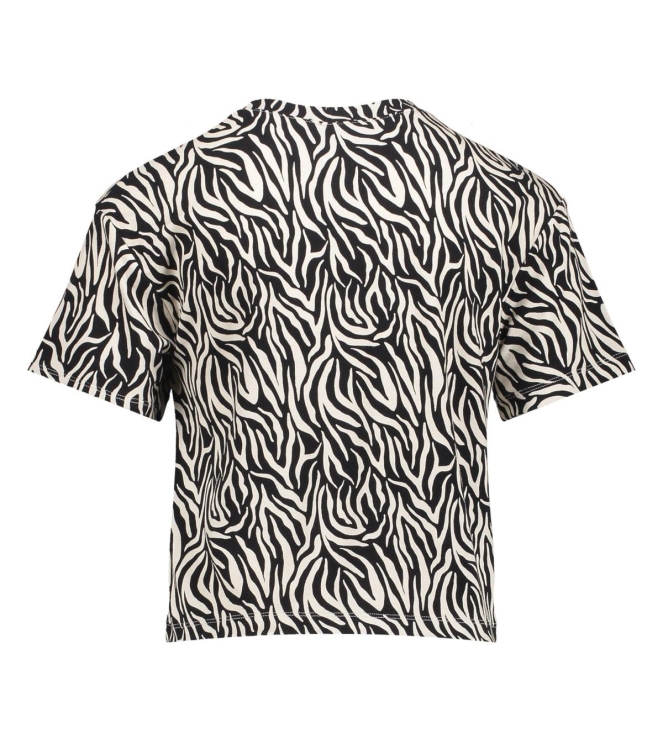 Geisha shirts Black/Off-White 62033K-60