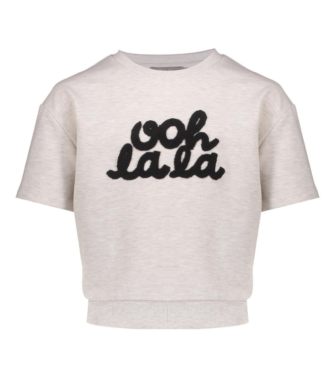 Geisha truien Beige Melange/Black 62064K-24