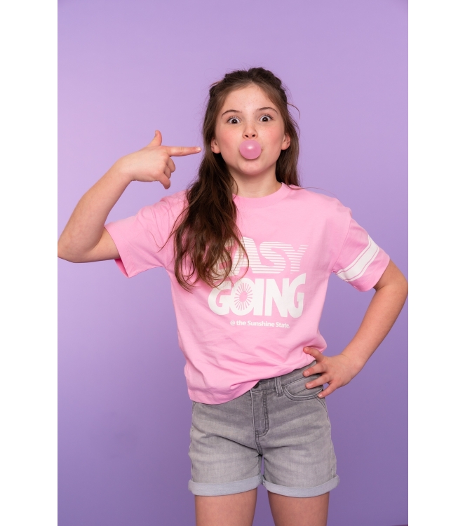 Geisha shirts Light Pink/Off-White 62065K-24