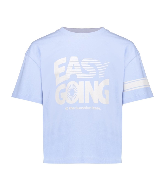 Geisha shirts Light Blue/Off-White 62065K-24