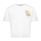 Geisha shirts Off-White/Blue/Emerald/Pink 62066K-24