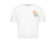 Geisha shirts Off-White/Blue/Emerald/Pink 62066K-24