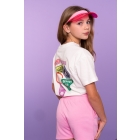 Geisha shirts Off-White/Blue/Emerald/Pink 62066K-24