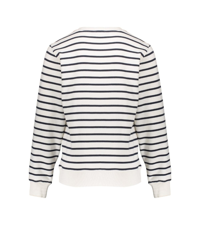 Geisha truien Navy/Off-White 62091K-41