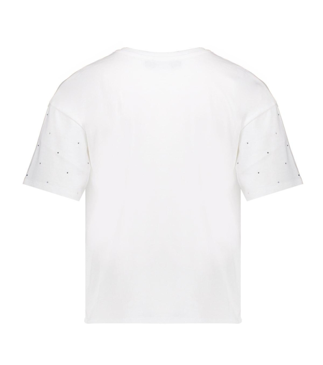 Geisha shirts Off-White/Blue 62100K-47