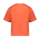 Geisha truien Coral/Off-White 62145K-41