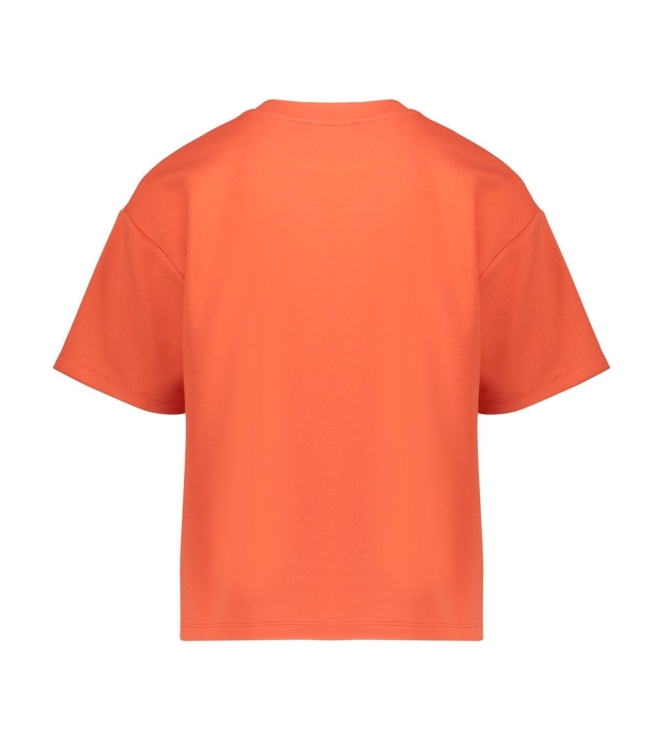 Geisha truien Coral/Off-White 62145K-41