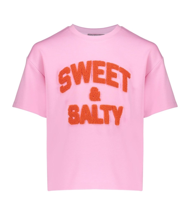 Geisha truien Light Pink/Orange 62145K-41