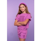 Geisha truien Lilac 62148K-41