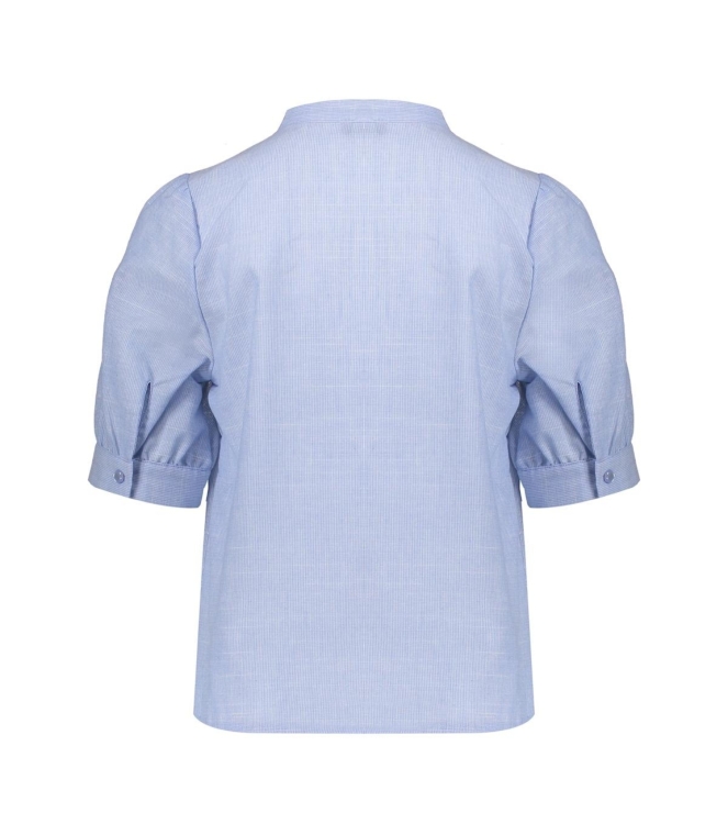 Geisha blouses Light Blue 63055K-14