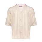 Geisha blouses Ecru/Lurex 63169K-70